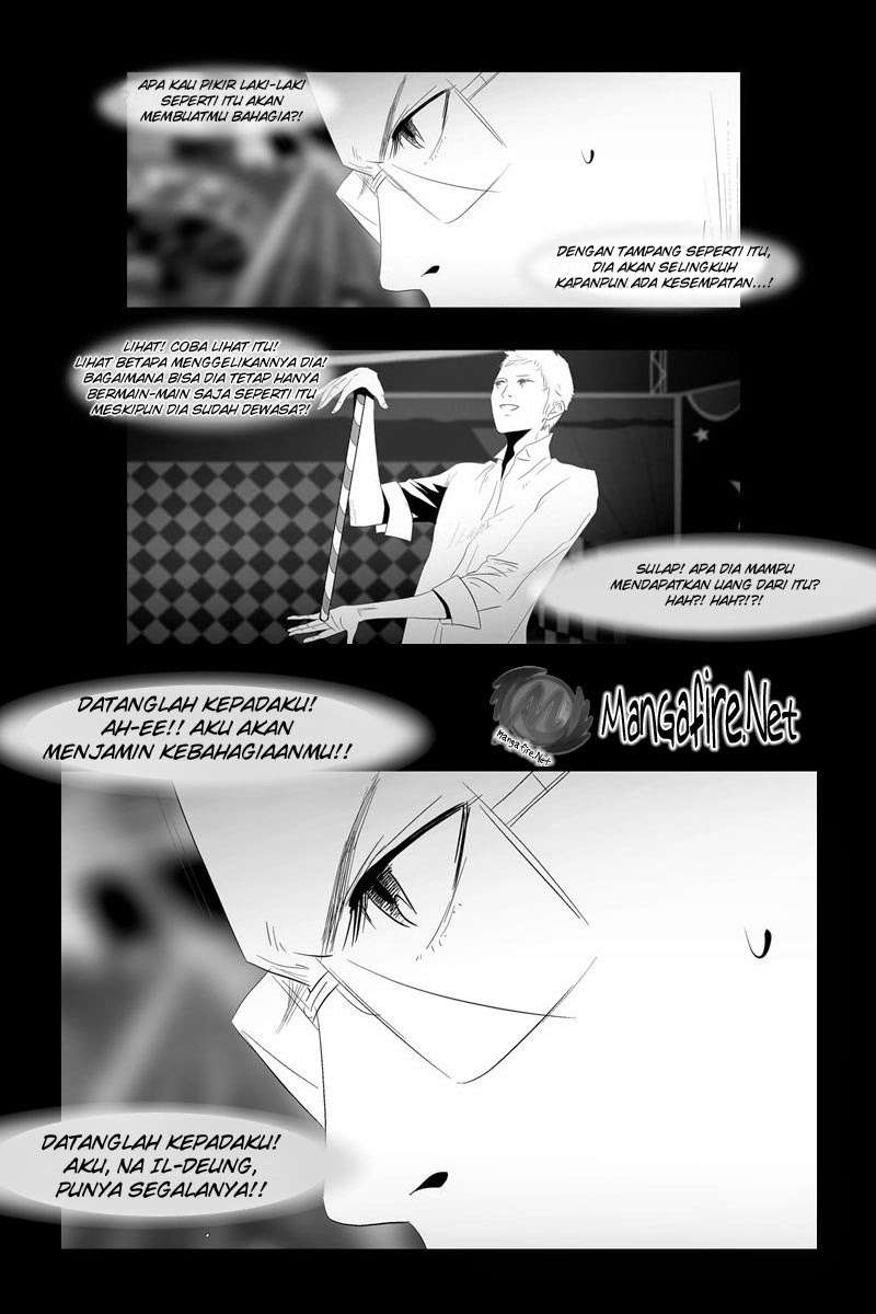 Annarasumanara Chapter 11 Gambar 9