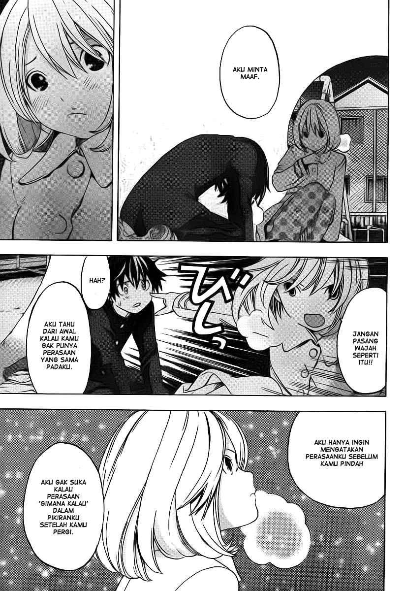 Ane Doki Chapter 25 Gambar 6