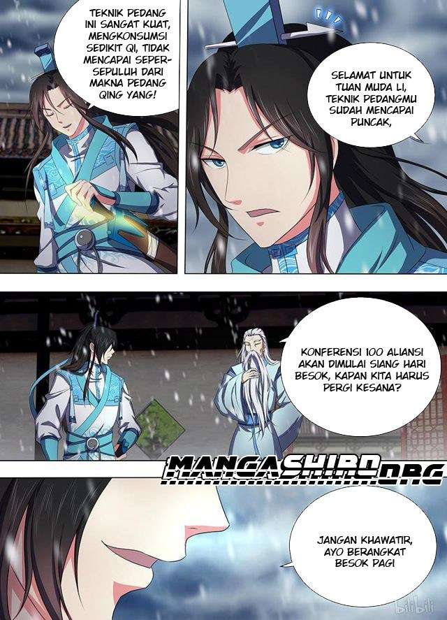 Yong Heng Zhi Zun Chapter 192 Gambar 6