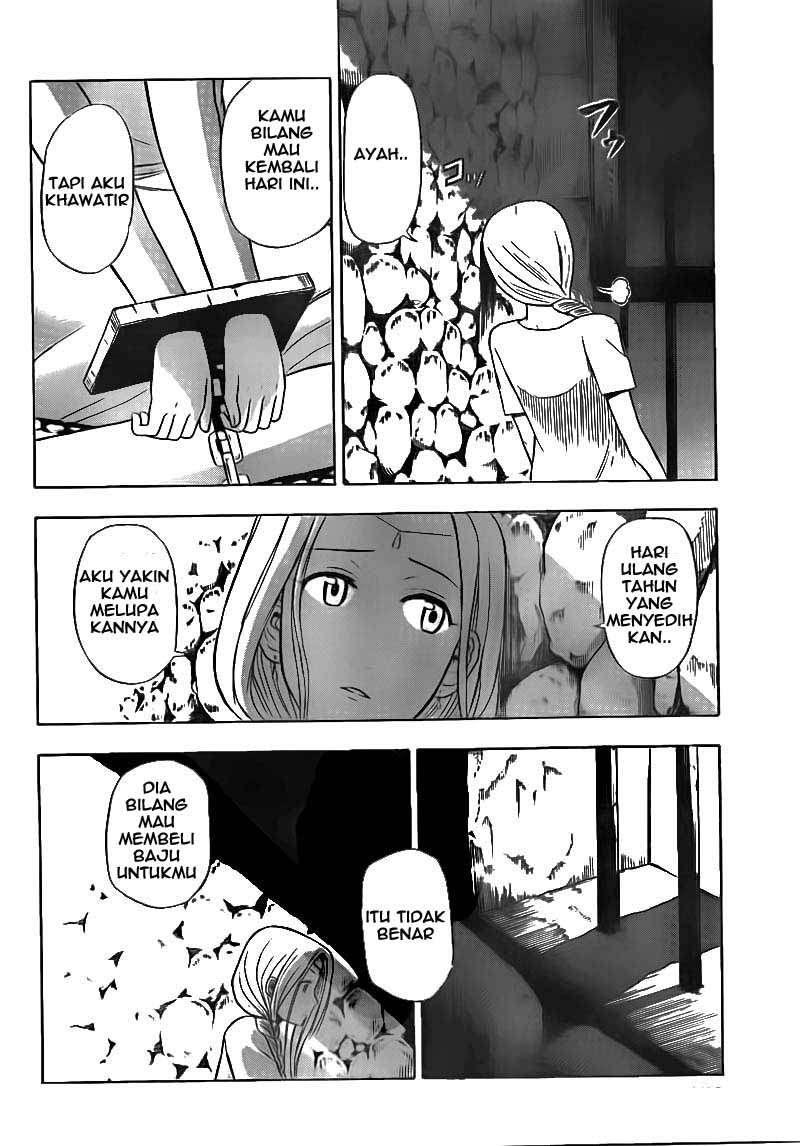 Beelzebub Chapter 44 Gambar 6