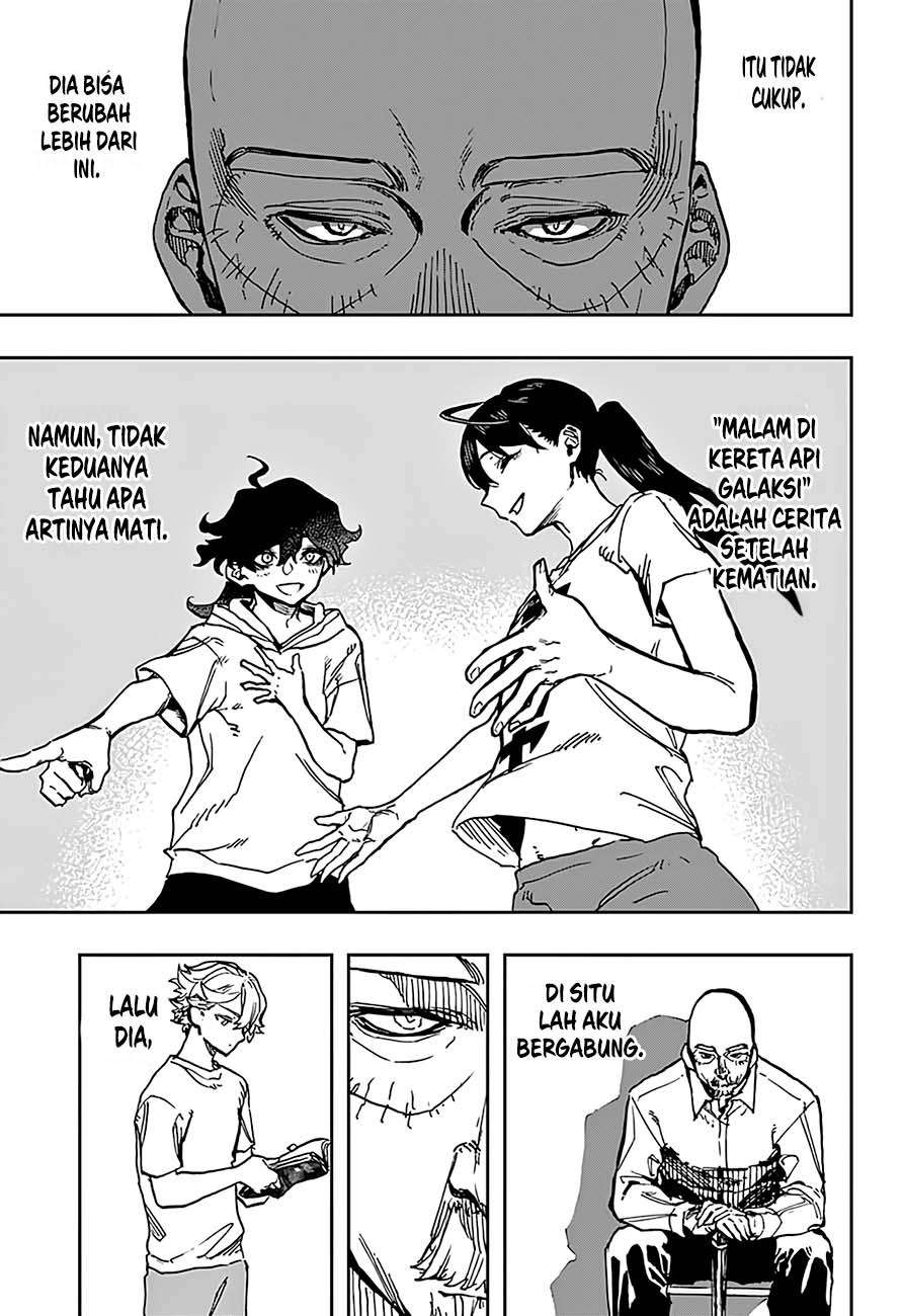 Act-Age Chapter 33 Gambar 6
