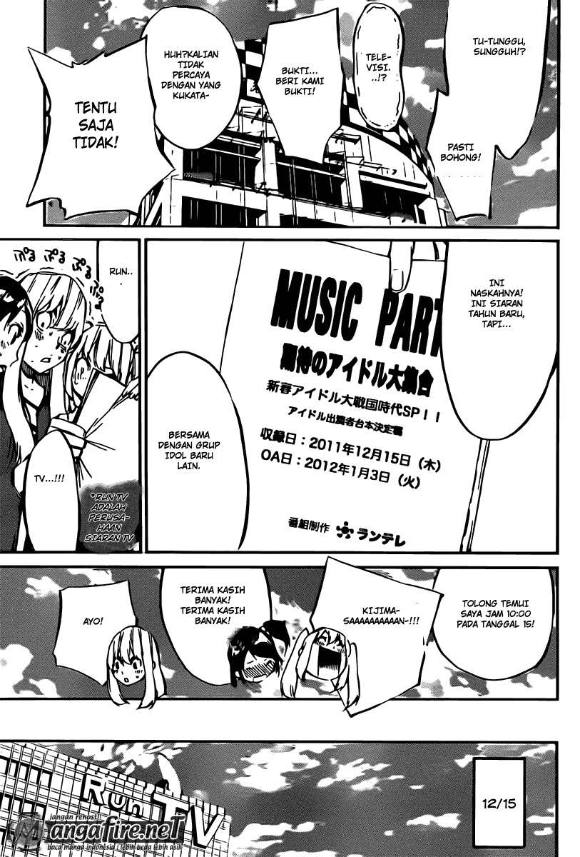 AKB49 Chapter 70 Gambar 7