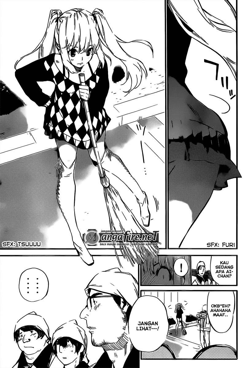 AKB49 Chapter 69 Gambar 6