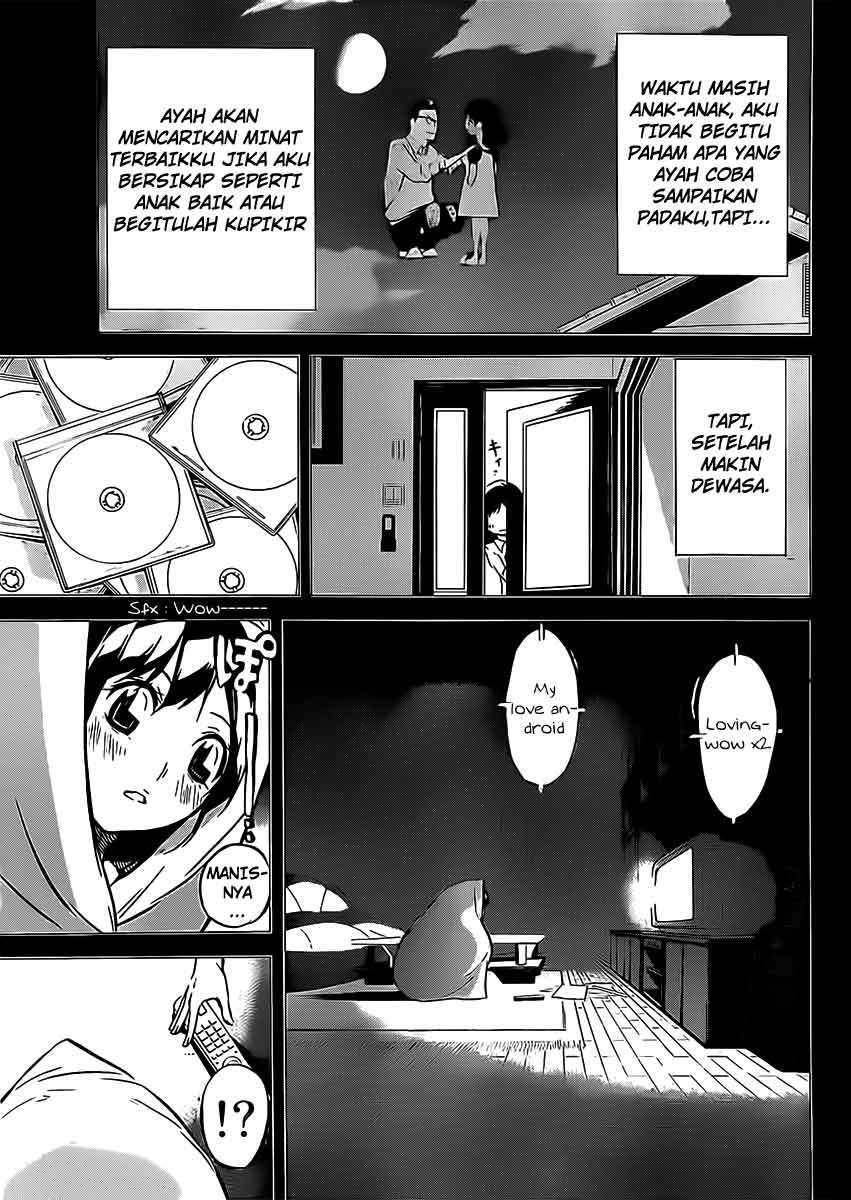AKB49 Chapter 44 Gambar 6