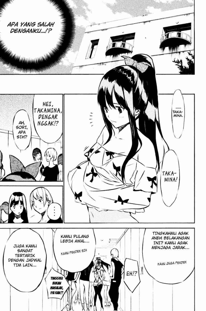 AKB49 Chapter 18 Gambar 6