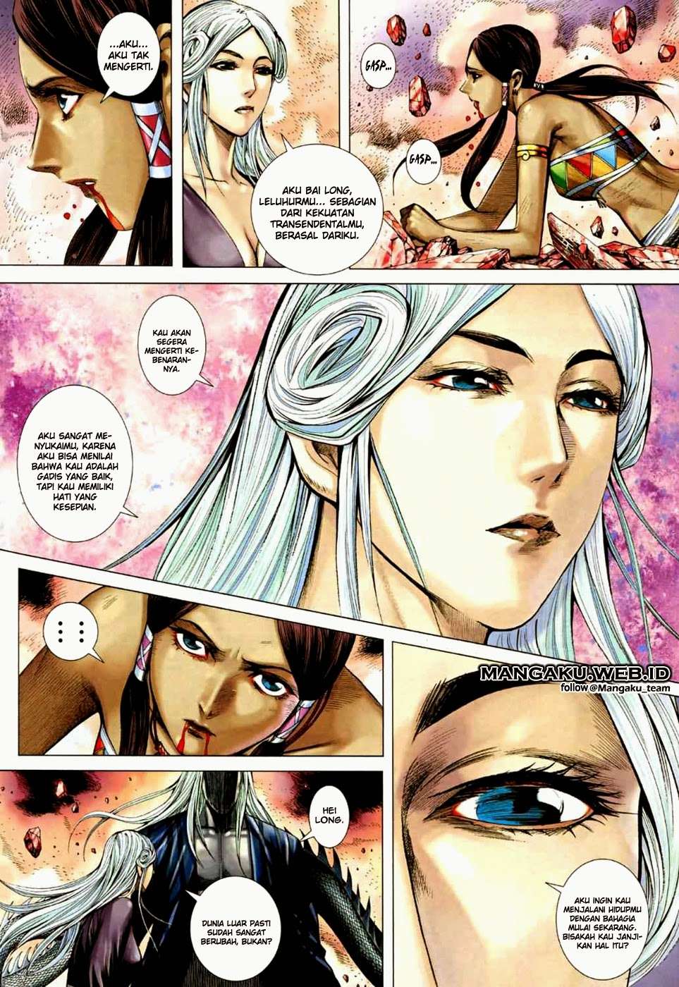 Feng Shen Ji II Chapter 36 Gambar 8