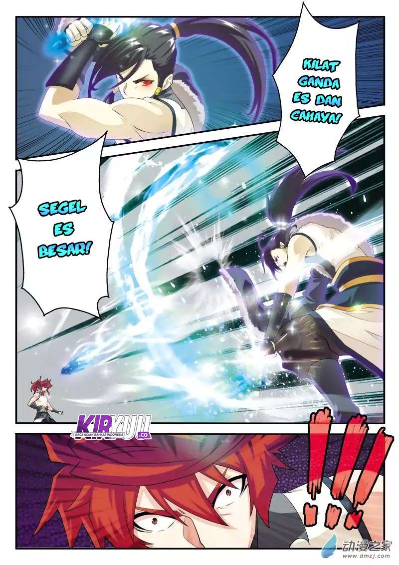 The Mythical Realm Chapter 104 halaman 6