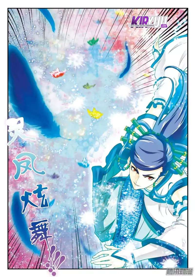 The Mythical Realm Chapter 102 halaman 6