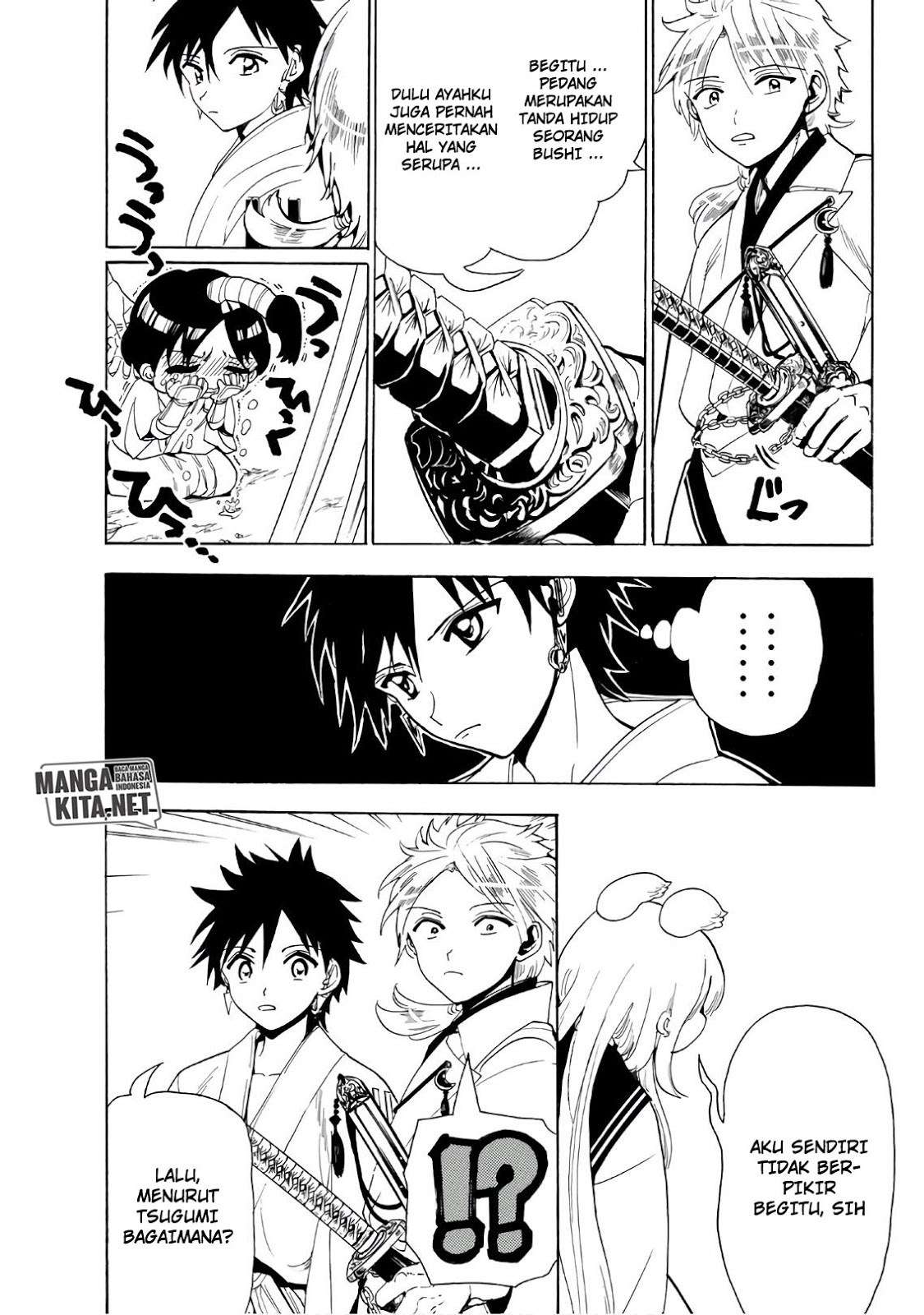 Orient Chapter 41 halaman 6
