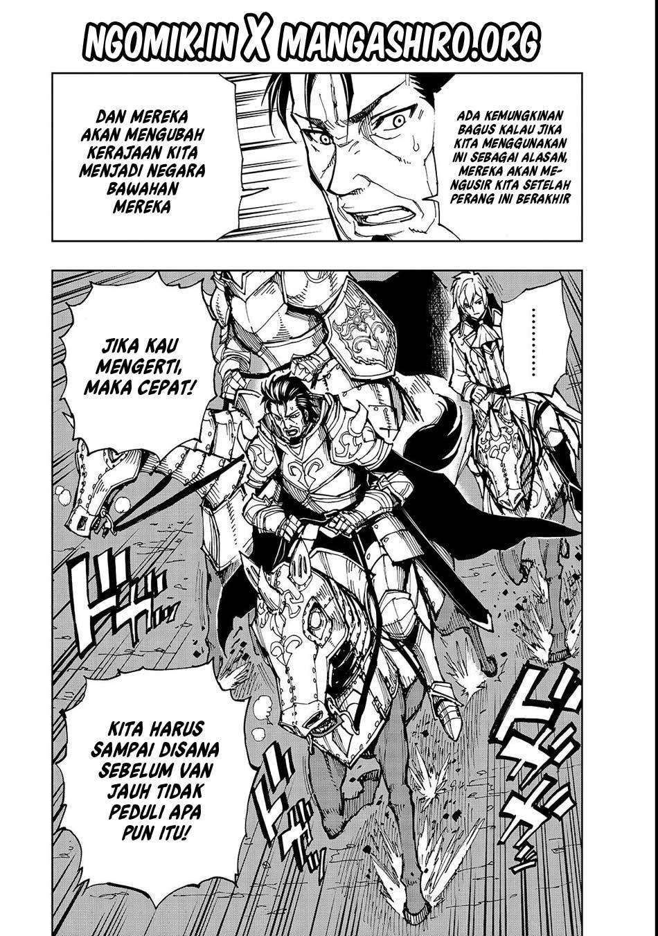 Genjitsu Shugi Yuusha no Oukoku Saikenki Chapter 22 Gambar 8