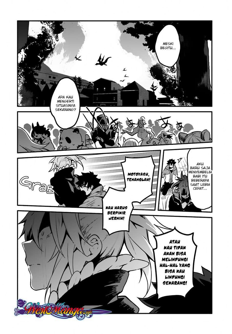 Yari no Yuusha no Yarinaoshi Chapter 17 Gambar 8