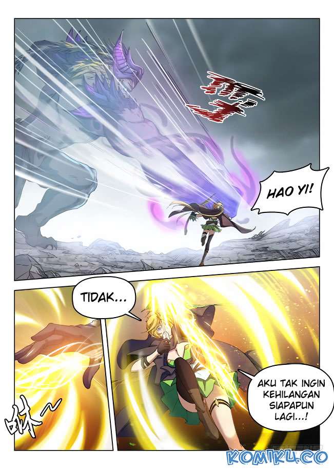 Hunter Age Chapter 170 Gambar 6
