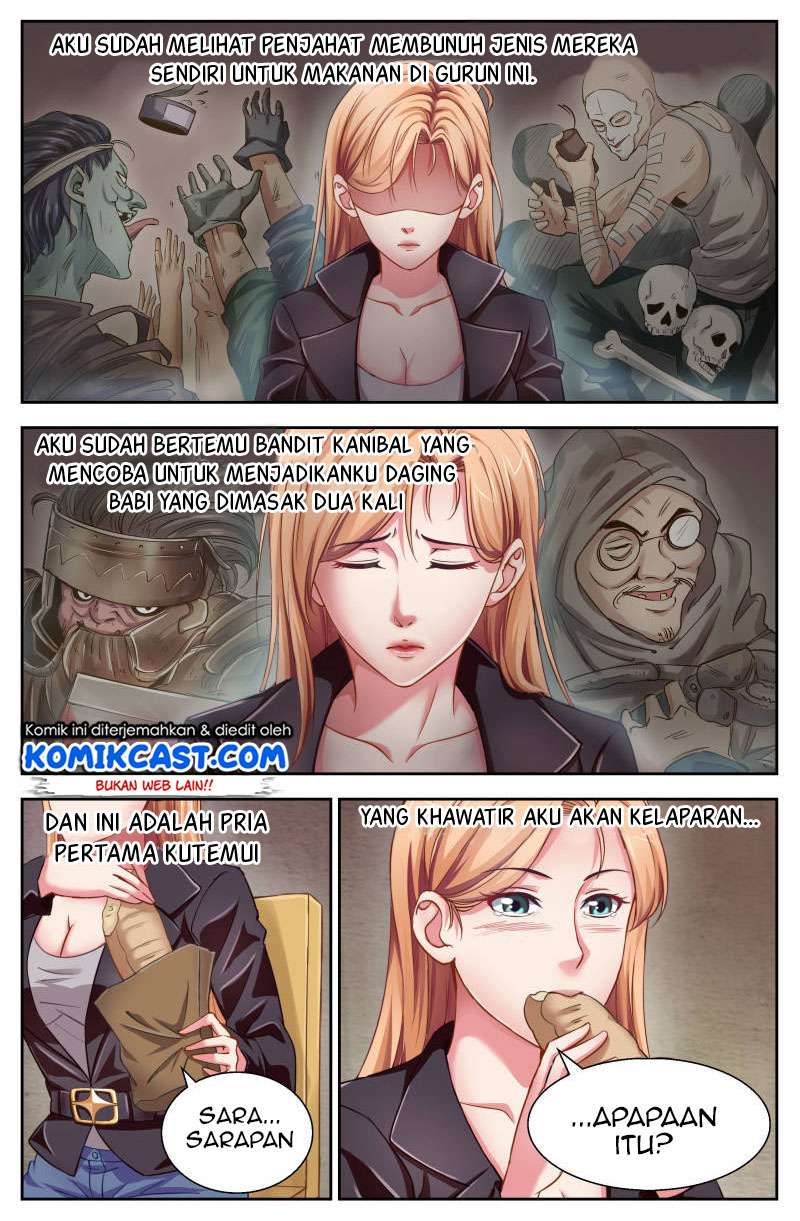 I Have a Mansion In The Post-Apocalyptic World Chapter 06 Gambar 6
