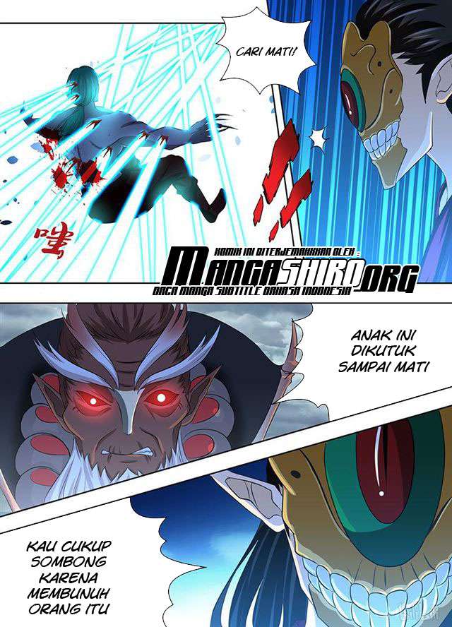 Yong Heng Zhi Zun Chapter 196 Gambar 6