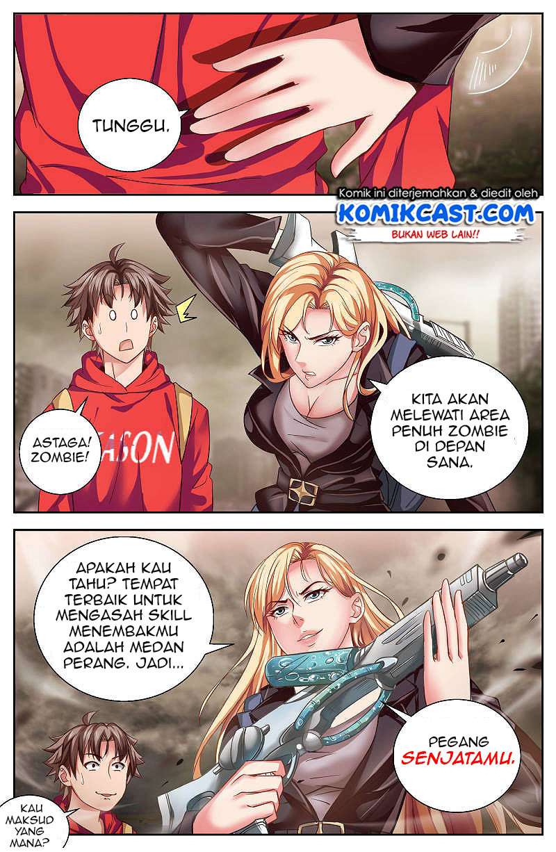 I Have a Mansion In The Post-Apocalyptic World Chapter 13 Gambar 6