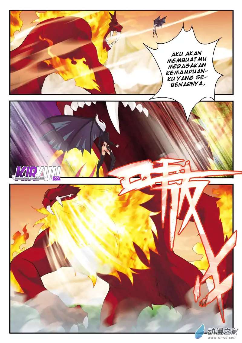 The Mythical Realm Chapter 122 halaman 6