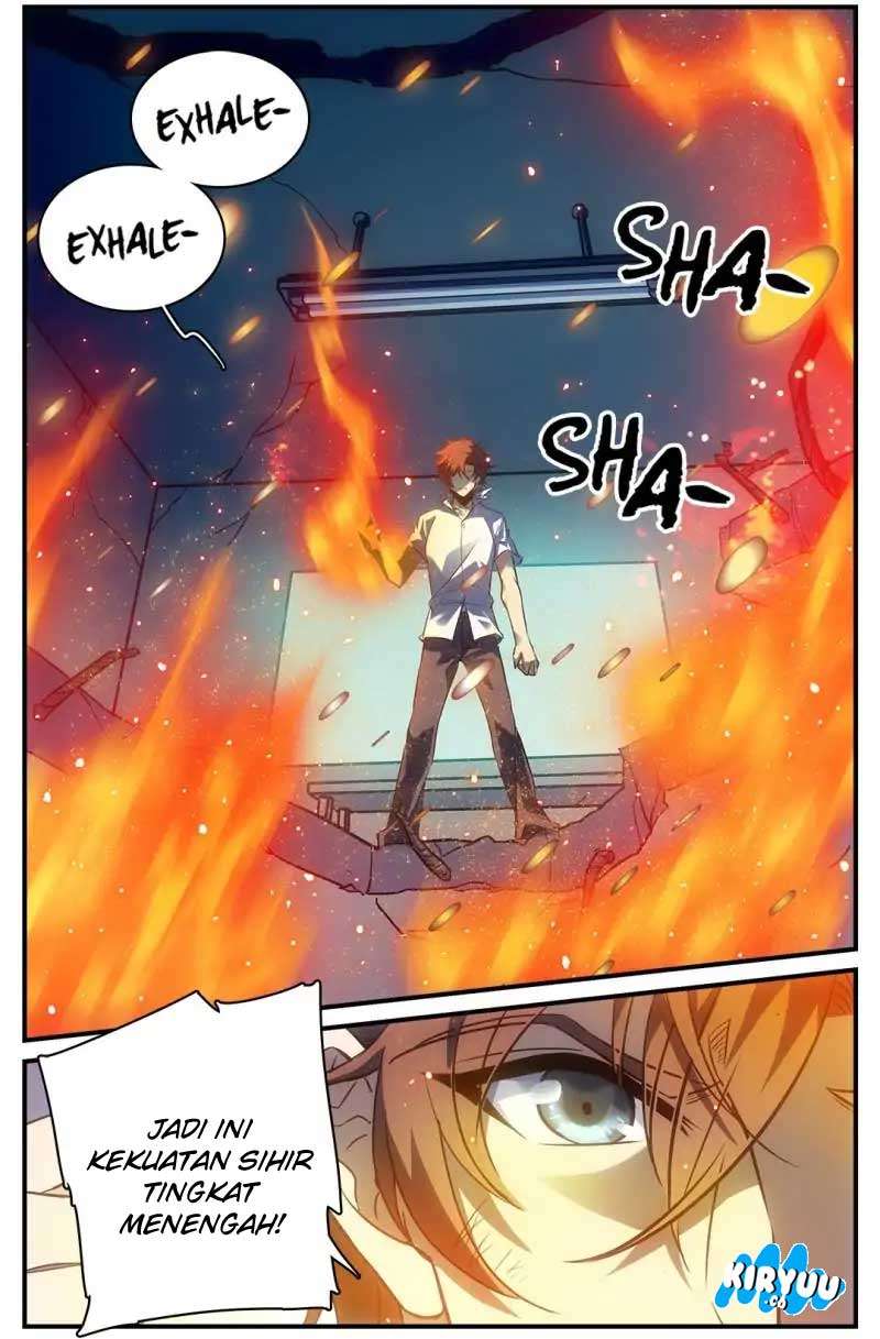 Versatile Mage Chapter 96 Gambar 6