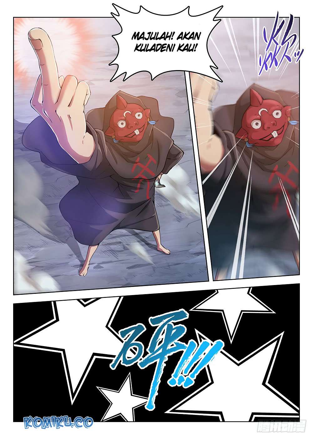 Hunter Age Chapter 178 Gambar 6