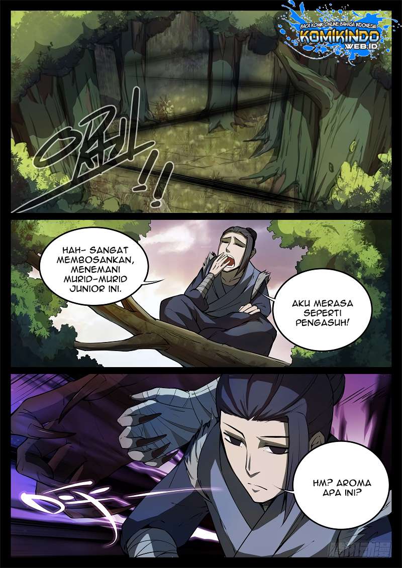 Master of Gu Chapter 59 Gambar 6
