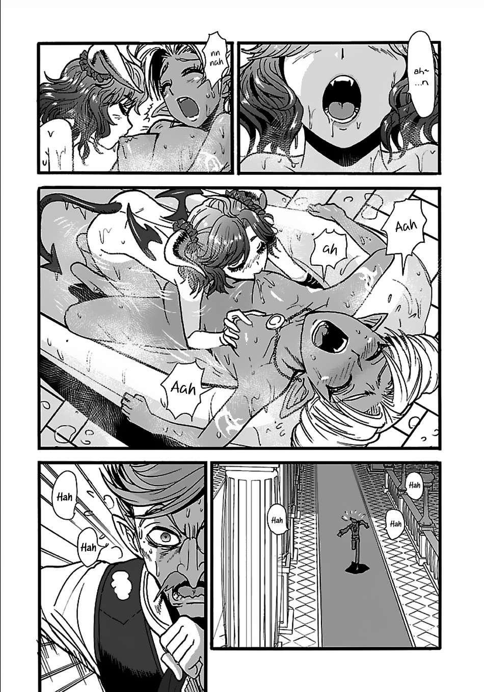 Makikomarete Isekai Teni suru Yatsu wa, Taitei Cheat Chapter 21 Gambar 7