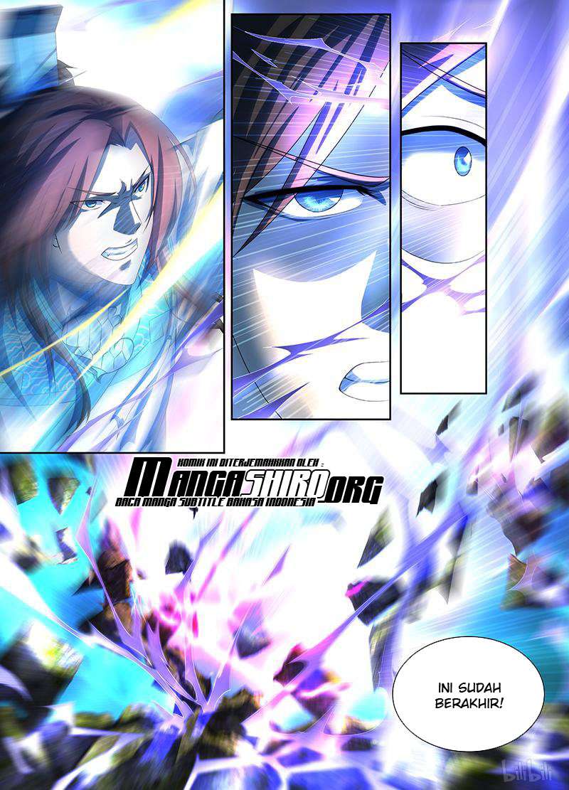 Yong Heng Zhi Zun Chapter 198 Gambar 6