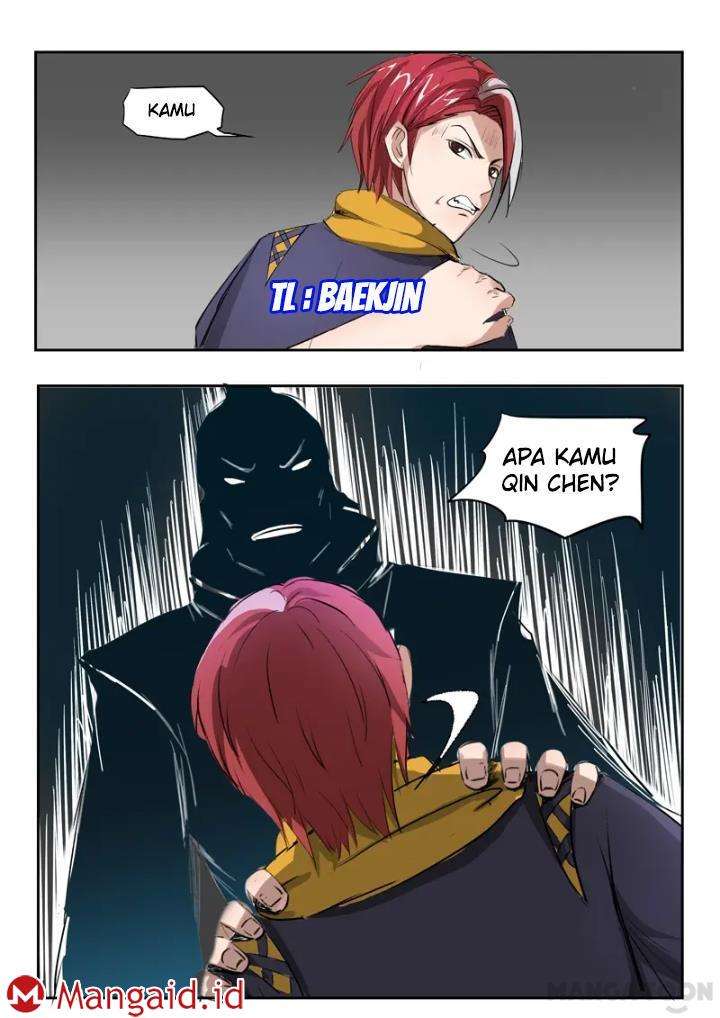 Martial Master Chapter 201 Gambar 23