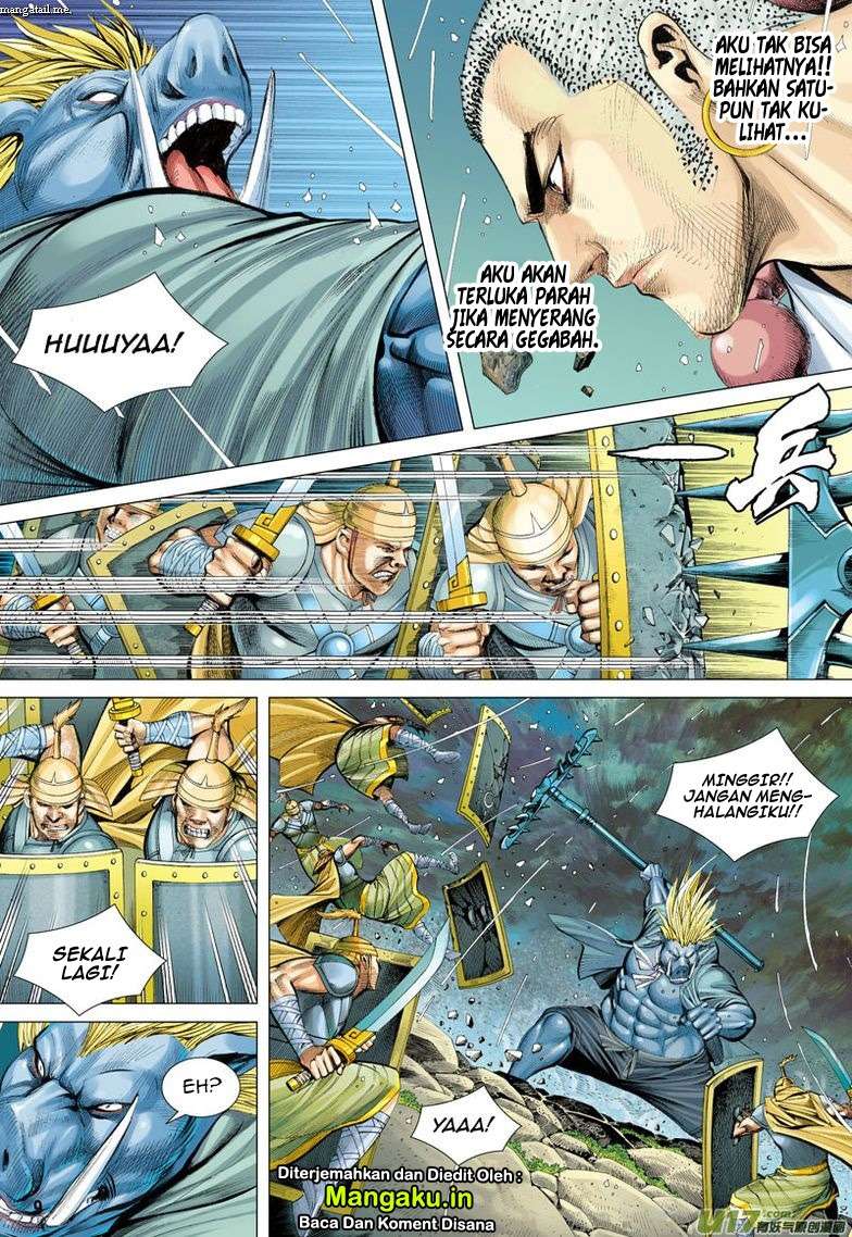 Journey to the West (Zheng Jian He) Chapter 33 Gambar 9