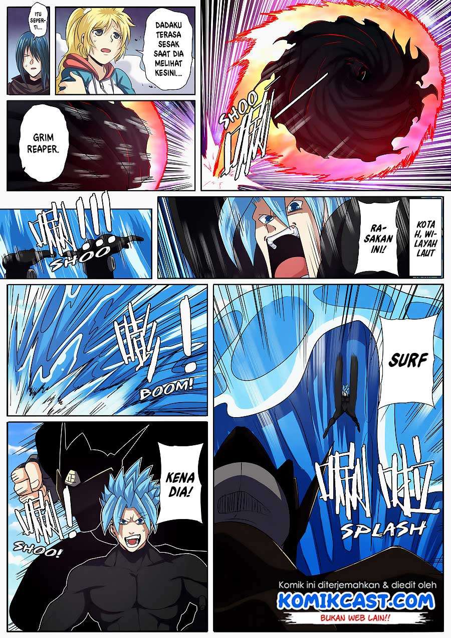 Hero? I Quit A Long Time Ago Chapter 56 Gambar 6