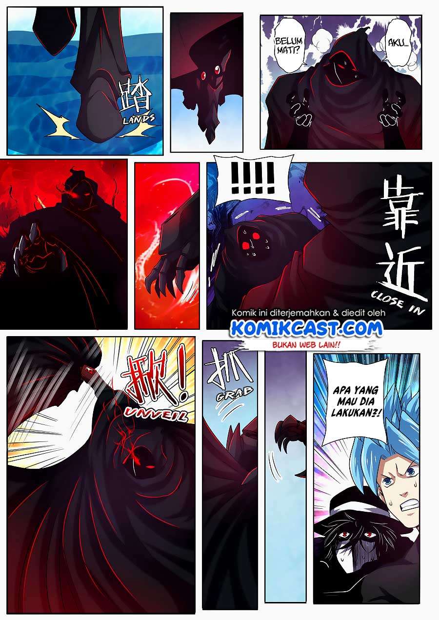 Hero? I Quit A Long Time Ago Chapter 57 Gambar 6